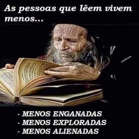 pessoas que leemo