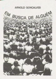 livro Em busca de algum