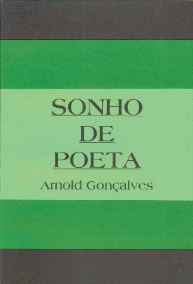 livro Sonho de poeta