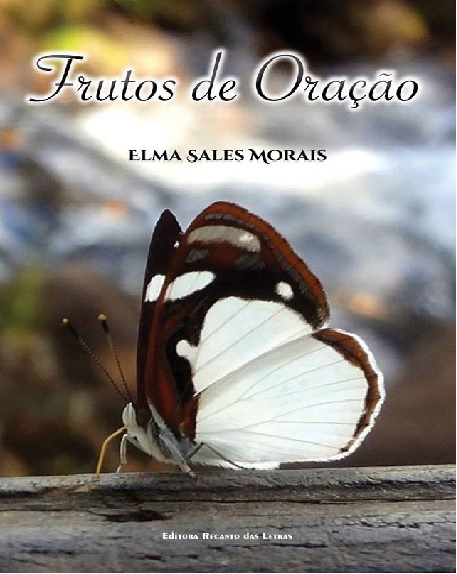 Capa do livro Frutos de orao