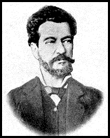 Escritor Bernardo Guimares