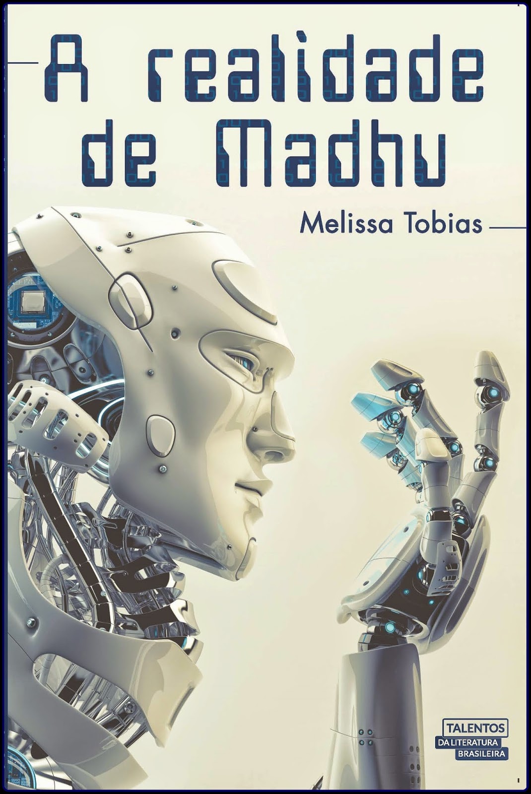 Livro A realidade de Madhu