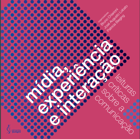 livro Mdia experincia e interao