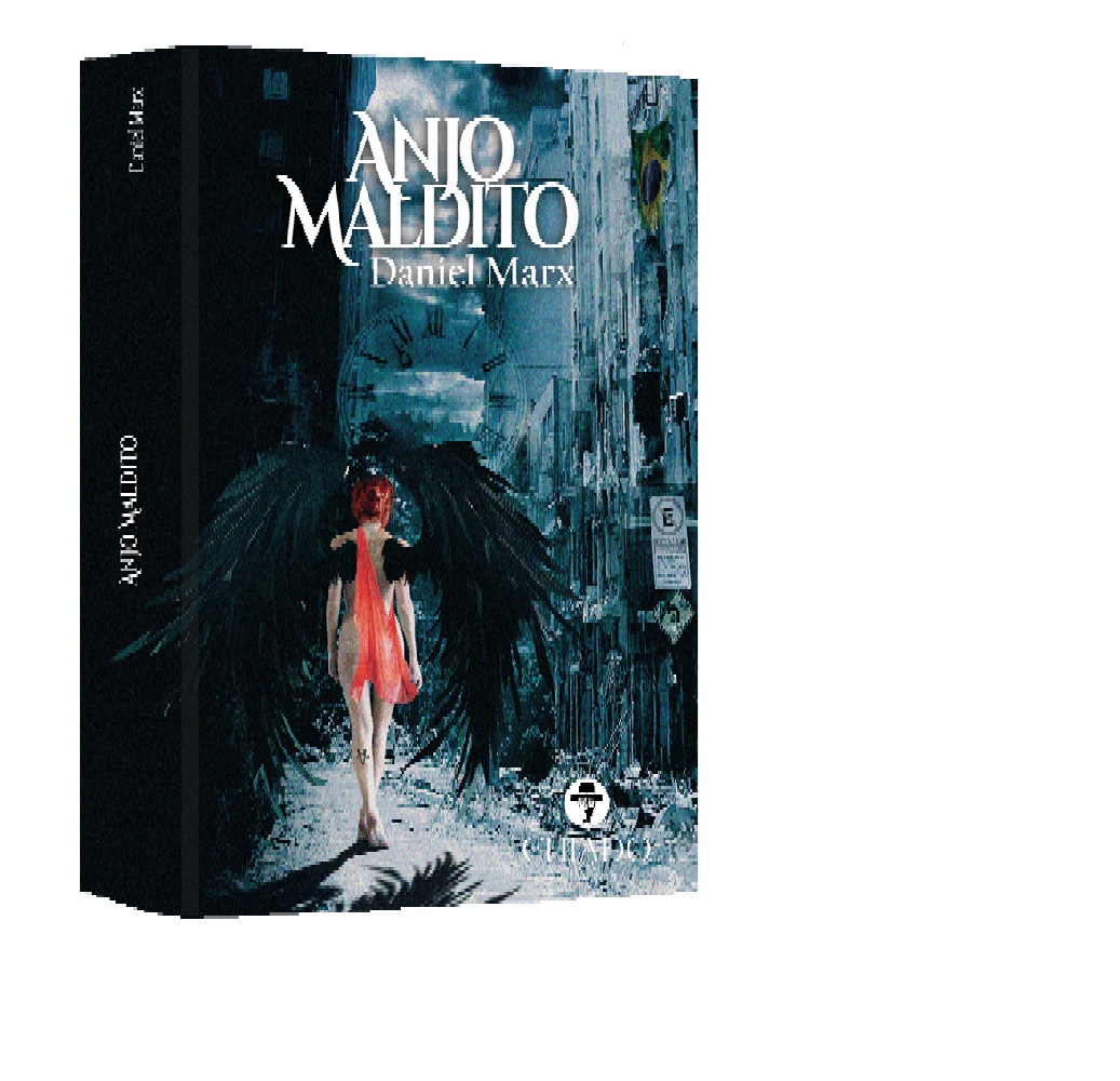 livro Anjo maldito