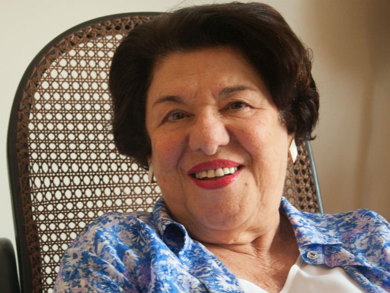 Escritora Ruth Rocha