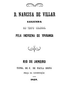 Escritora Indygena do Ypiranga
