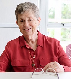 Escritora Regina Zilberman