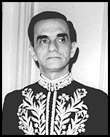 Escritor Joo Cabral de Melo Neto