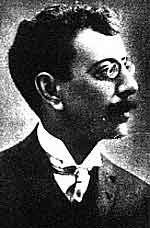 Escritor Olavo Bilac